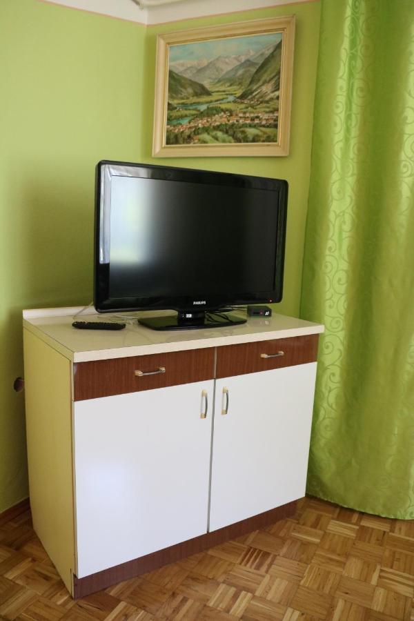Apartment Mara Tolmin Exterior photo