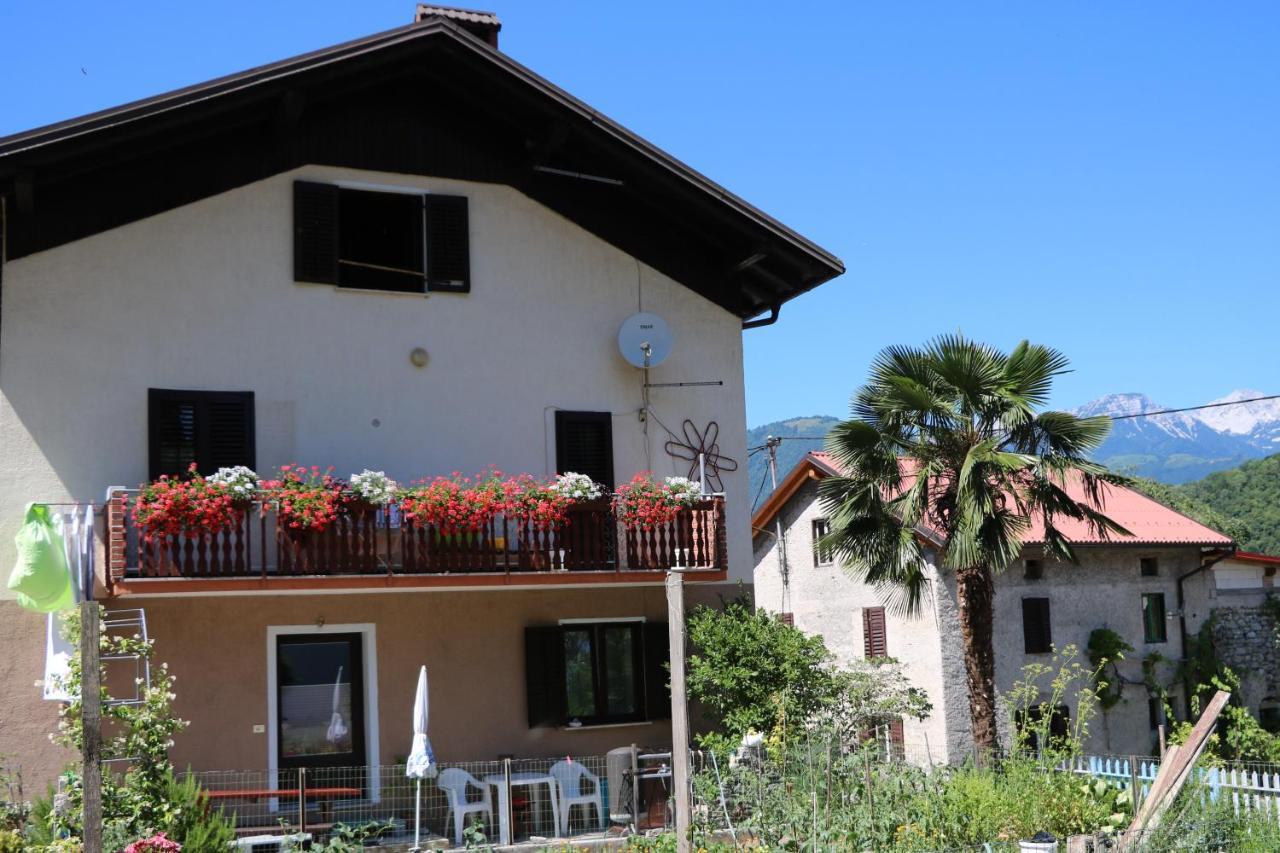 Apartment Mara Tolmin Exterior photo