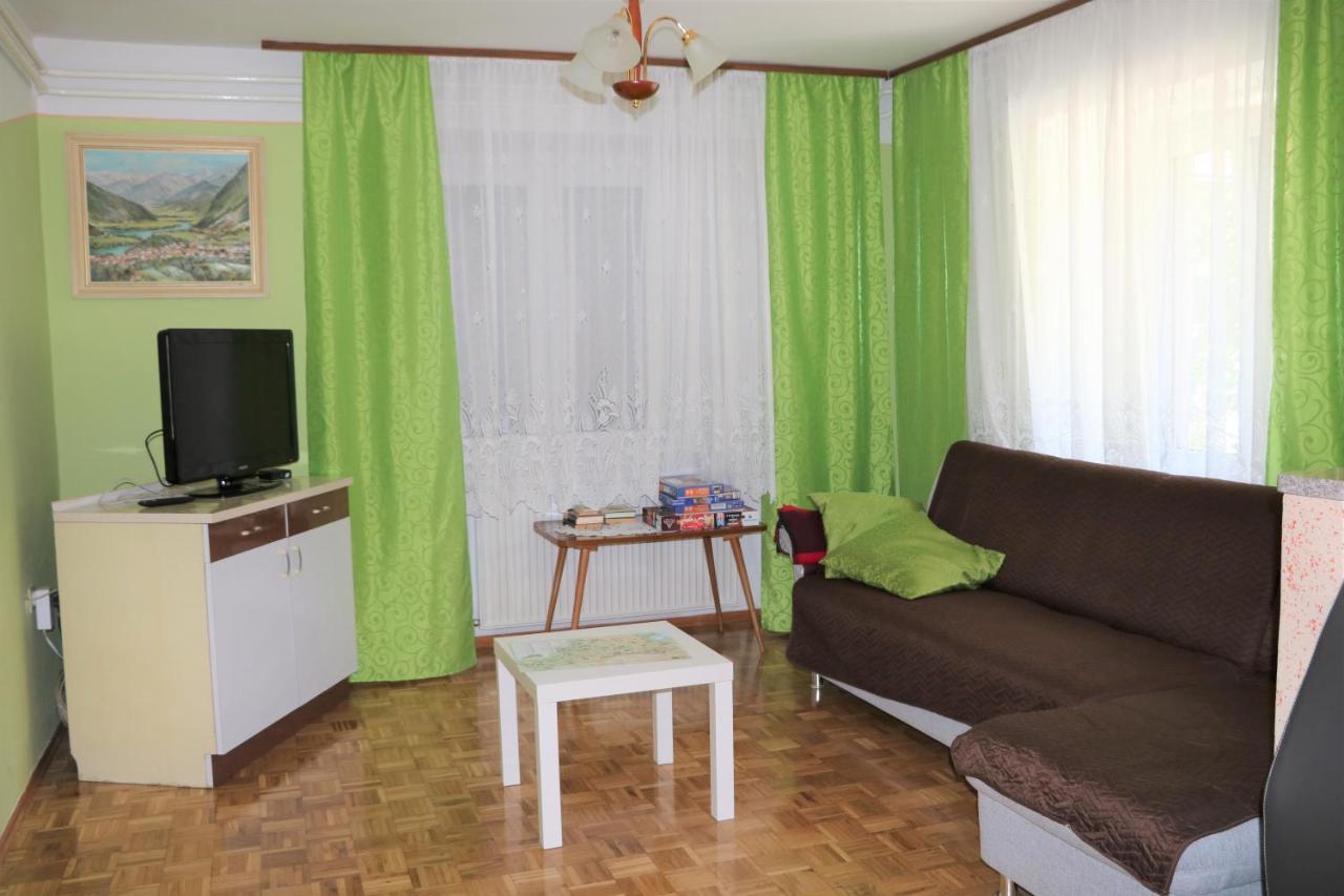 Apartment Mara Tolmin Exterior photo