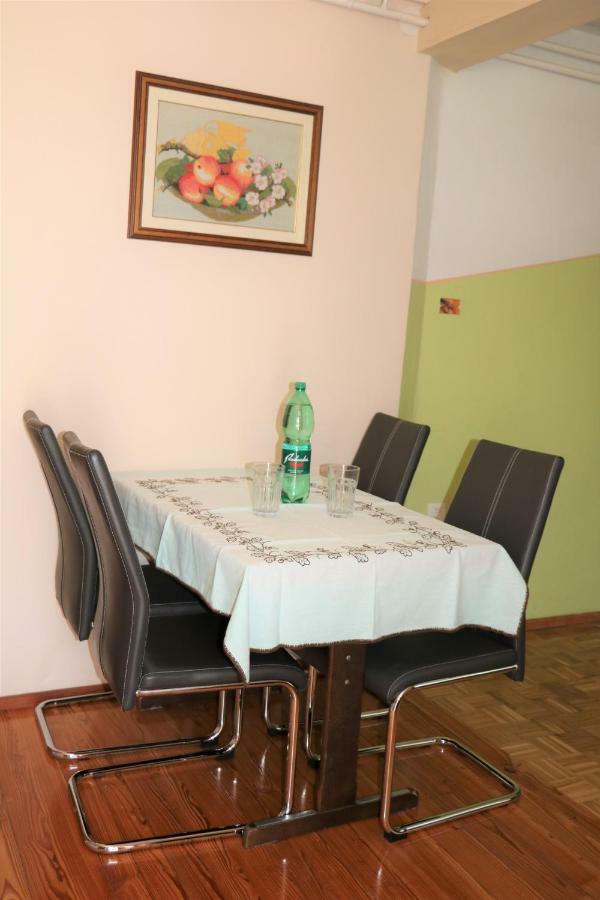 Apartment Mara Tolmin Exterior photo