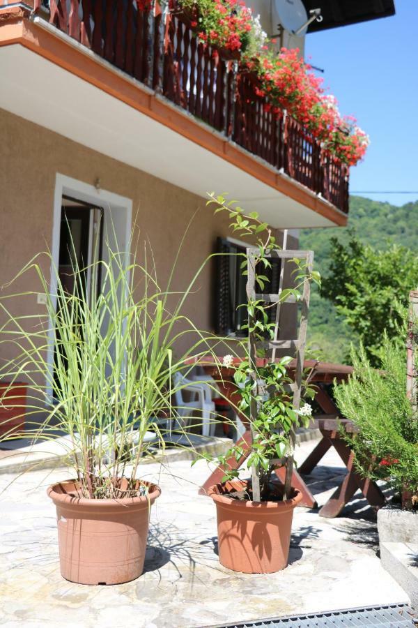 Apartment Mara Tolmin Exterior photo