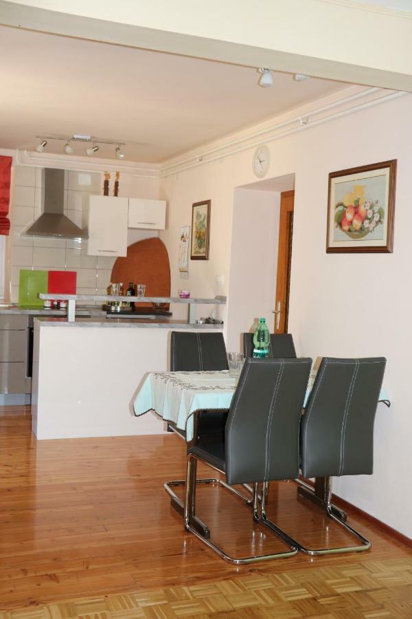 Apartment Mara Tolmin Exterior photo